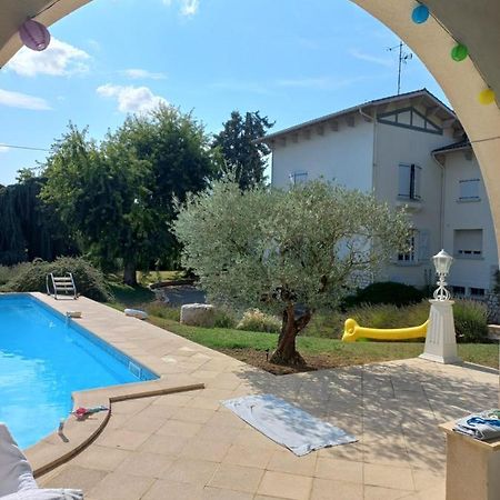 La Maison Basque Sainte-Livrade-sur-Lot ภายนอก รูปภาพ