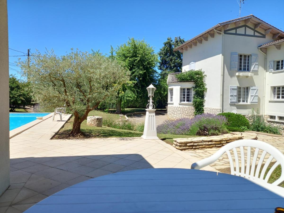 La Maison Basque Sainte-Livrade-sur-Lot ภายนอก รูปภาพ