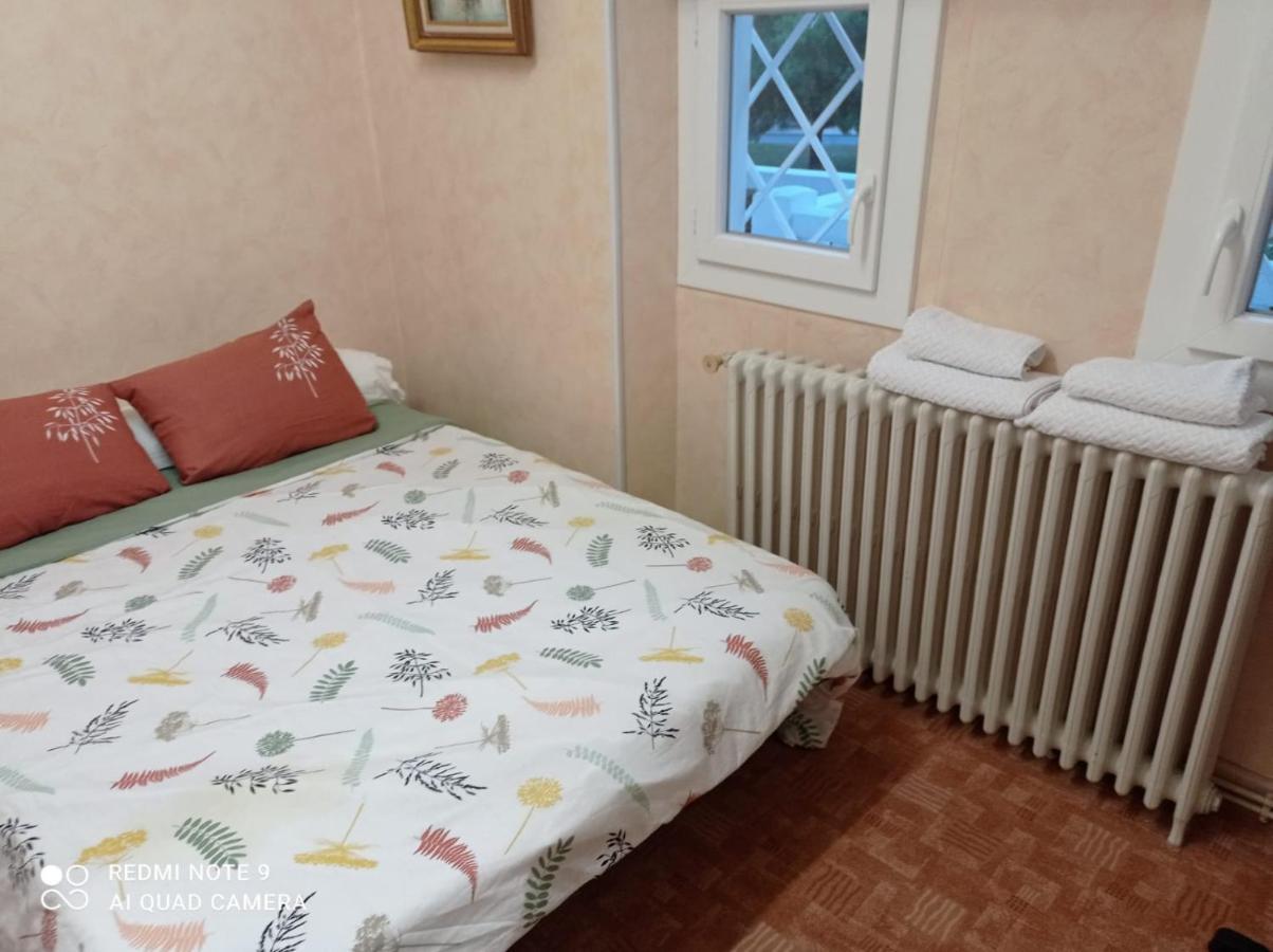 La Maison Basque Sainte-Livrade-sur-Lot ภายนอก รูปภาพ
