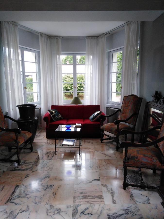 La Maison Basque Sainte-Livrade-sur-Lot ภายนอก รูปภาพ