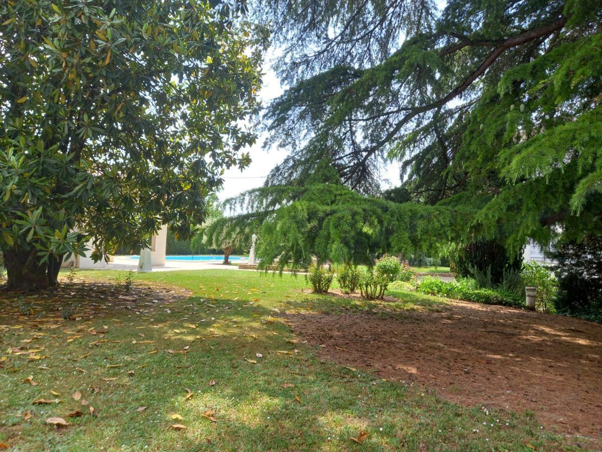 La Maison Basque Sainte-Livrade-sur-Lot ภายนอก รูปภาพ