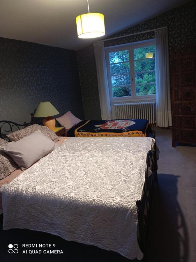 La Maison Basque Sainte-Livrade-sur-Lot ภายนอก รูปภาพ