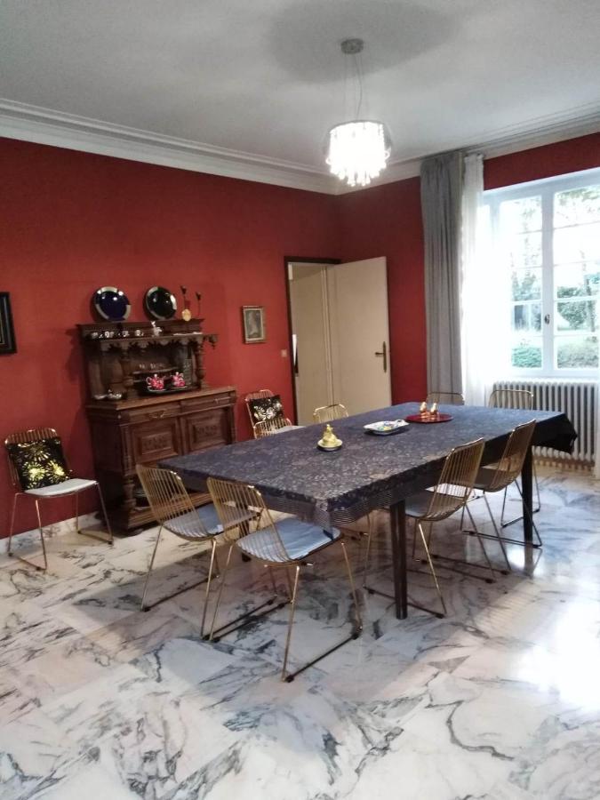 La Maison Basque Sainte-Livrade-sur-Lot ภายนอก รูปภาพ