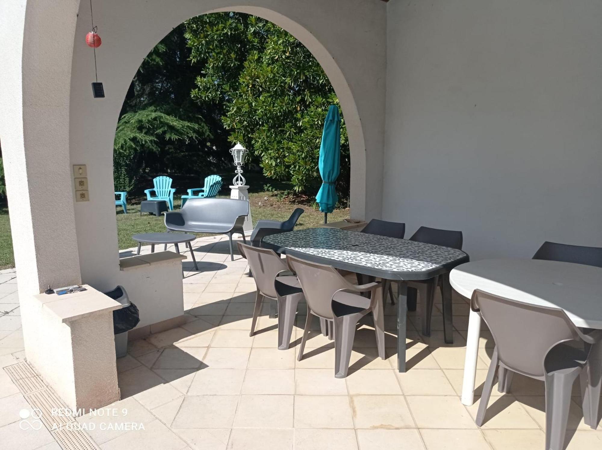 La Maison Basque Sainte-Livrade-sur-Lot ภายนอก รูปภาพ